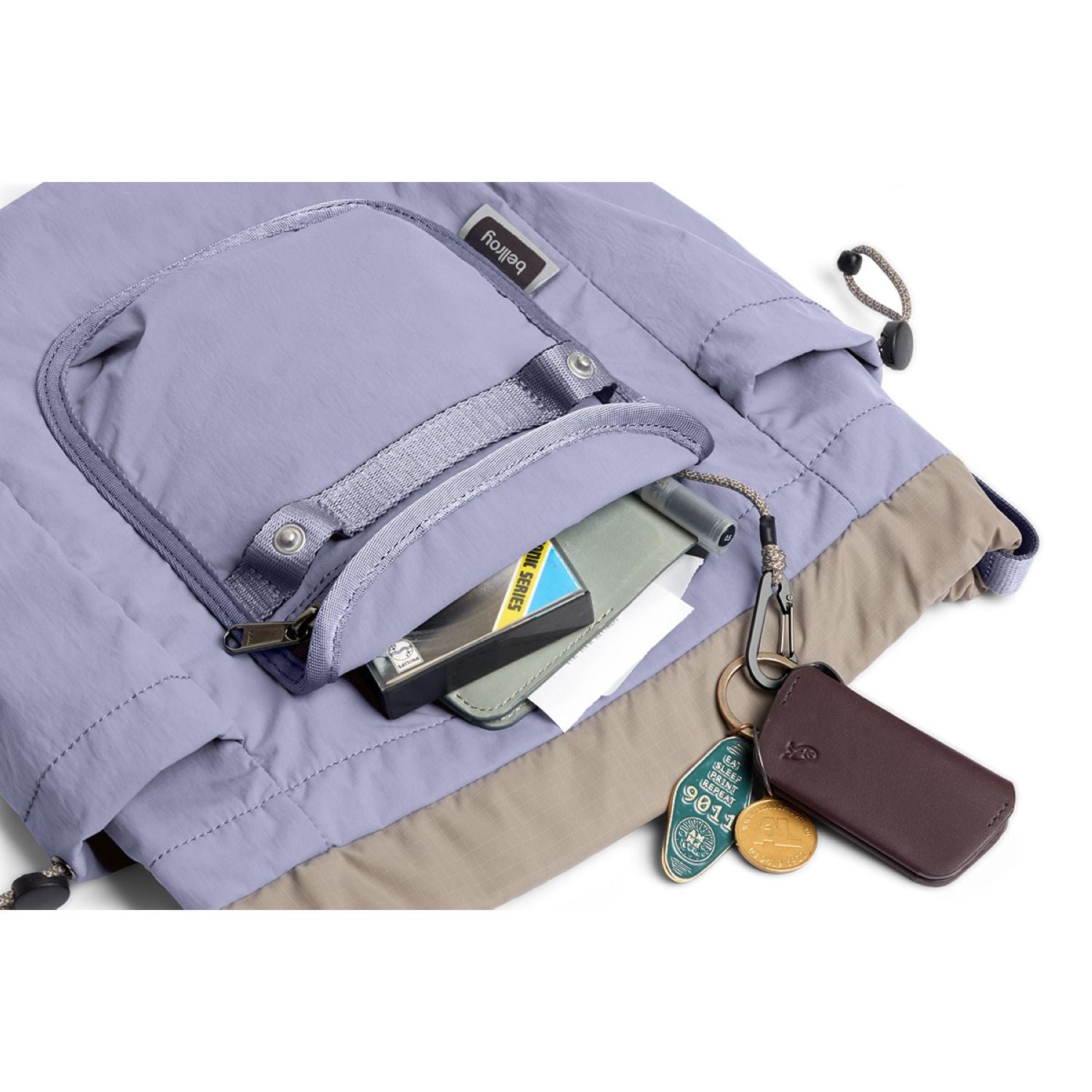 Bellroy Cinch Minipack - Lilachaze