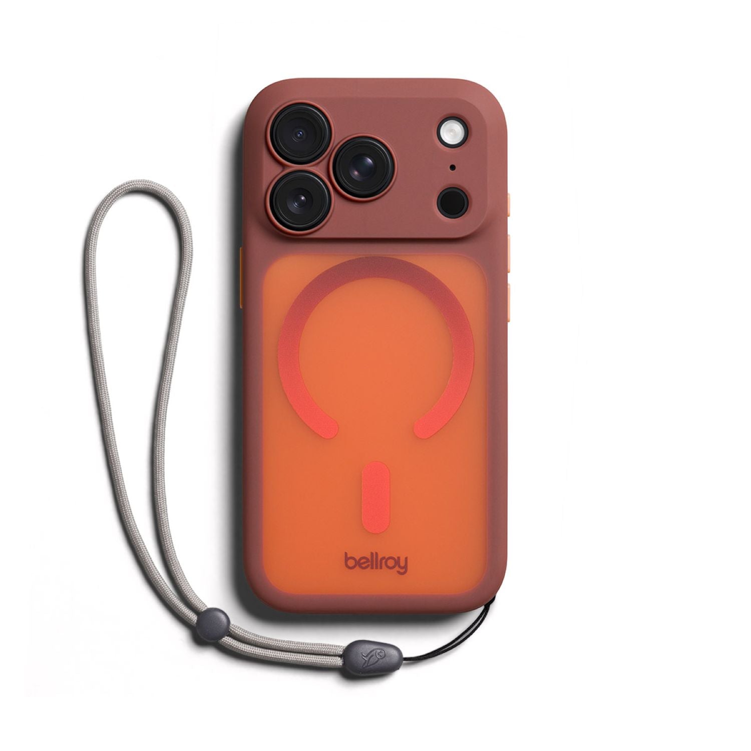 Bellroy Cinch Phone Case Iphone 18 Pro - Hotsauce