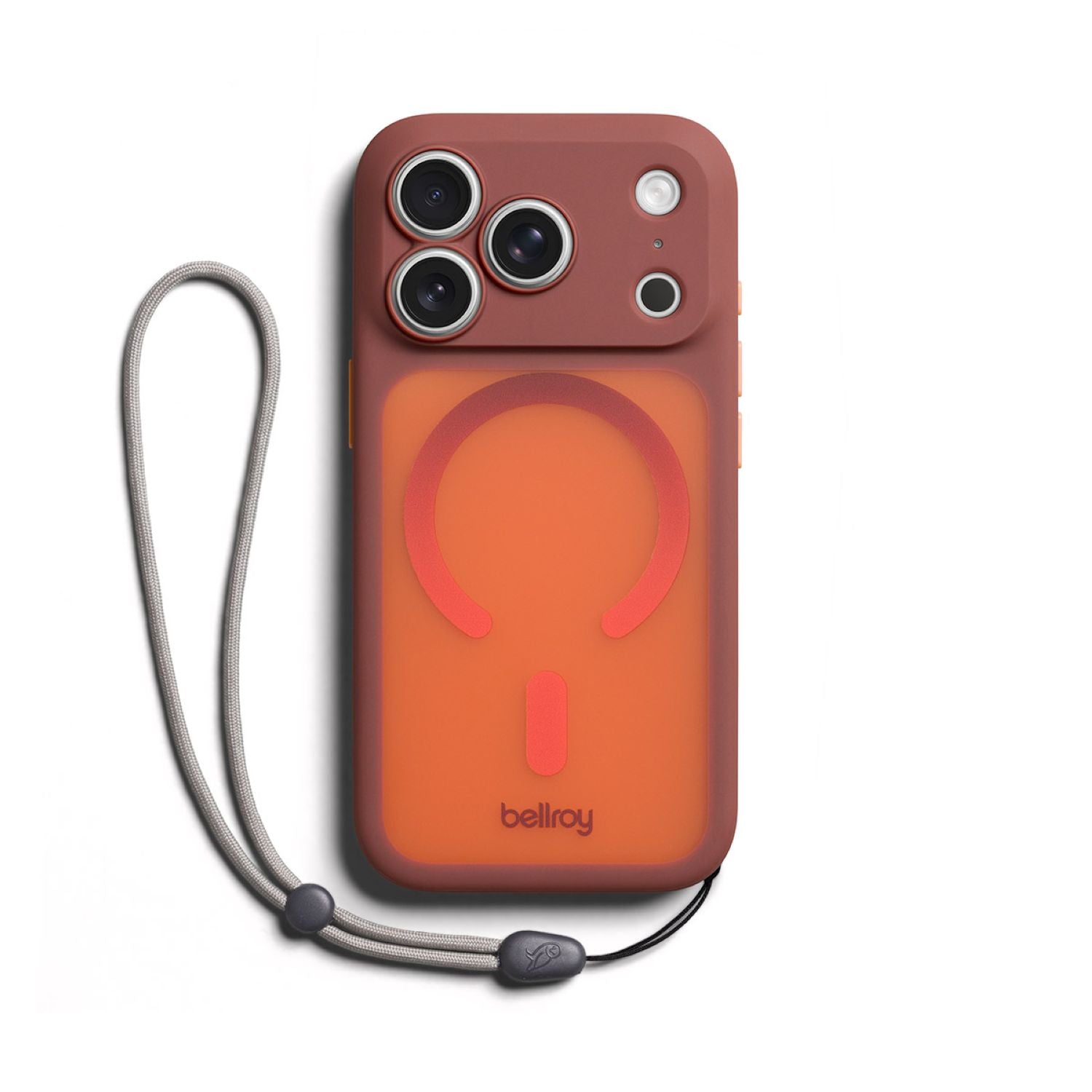 Bellroy Cinch Phone Case Iphone 18 Pro - Hotsauce