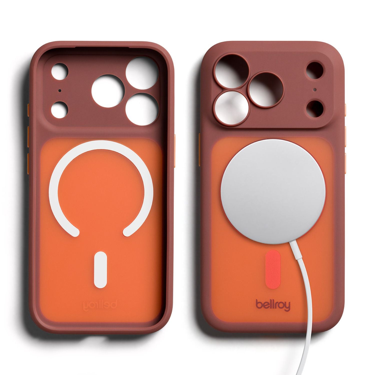 Bellroy Cinch Phone Case Iphone 18 Pro - Hotsauce