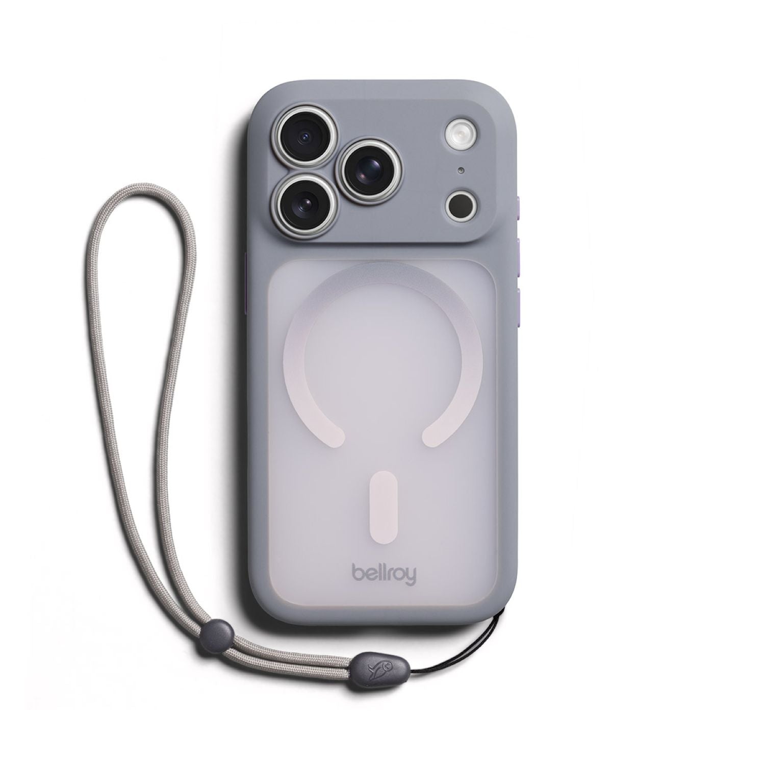 Bellroy Cinch Phone Case Iphone 18 Pro - Lavender