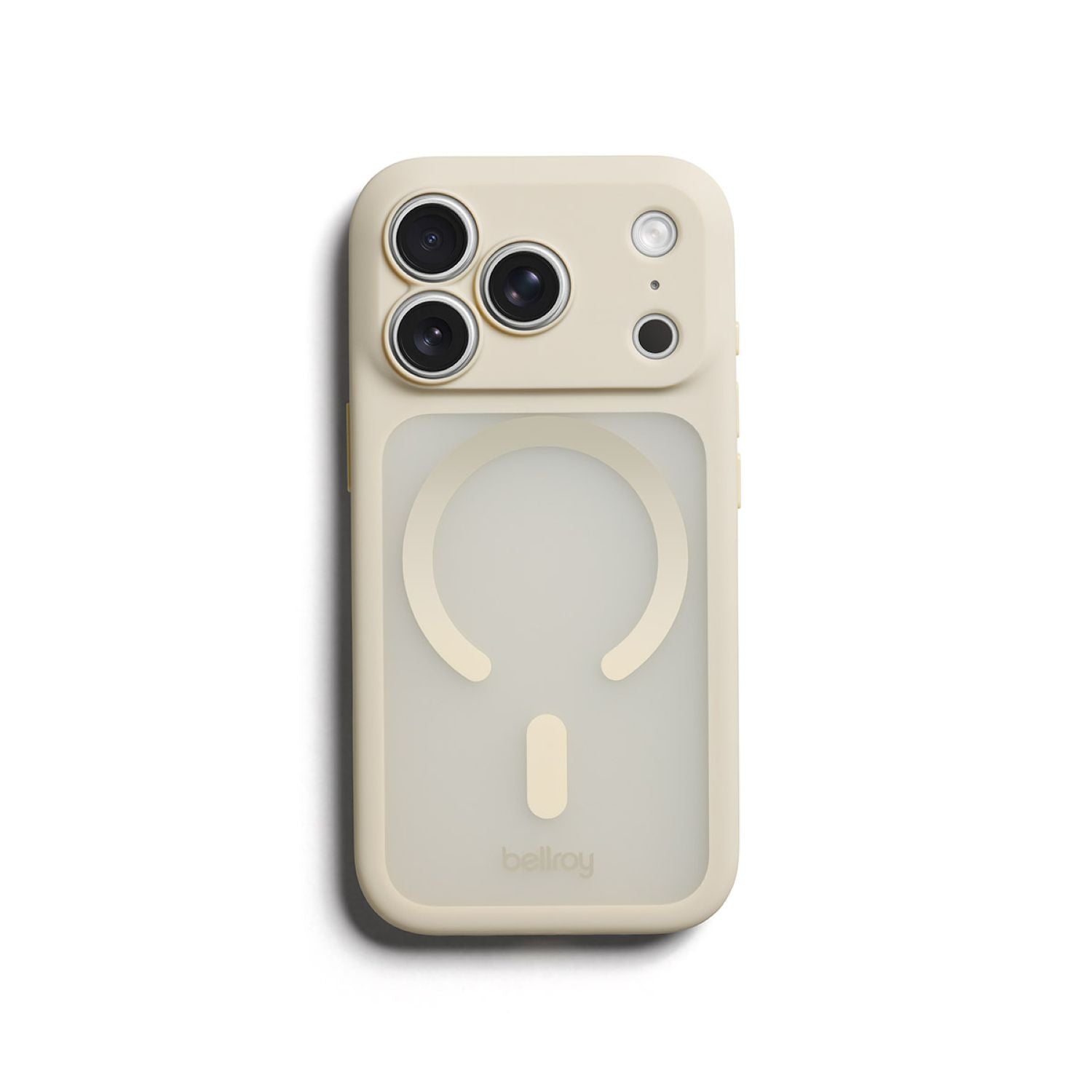 Bellroy Cinch Phone Case Iphone 18 Pro - Nougat