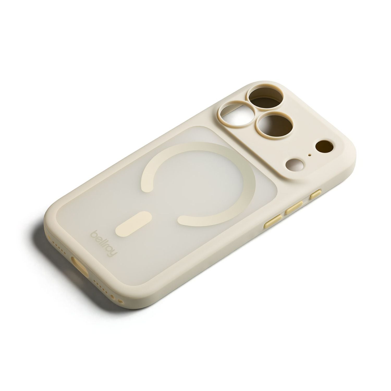 Bellroy Cinch Phone Case Iphone 18 Pro - Nougat