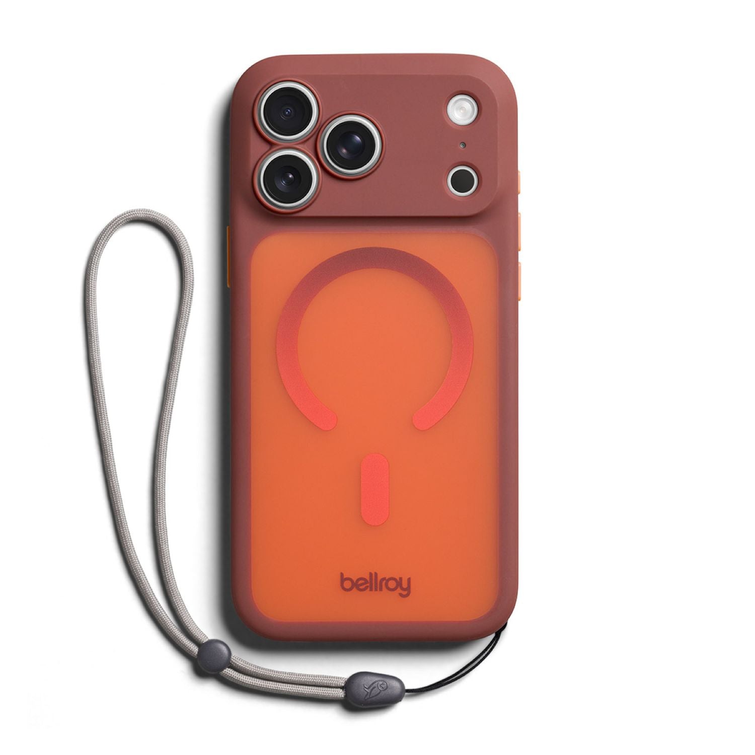 Bellroy Cinch Phone Case Iphone 18 Pro Max - Hotsauce