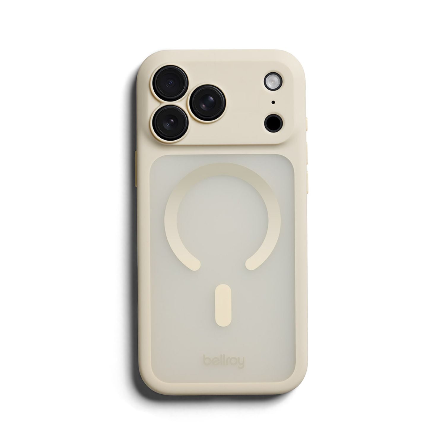 Bellroy Cinch Phone Case Iphone 18 Pro Max - Nougat