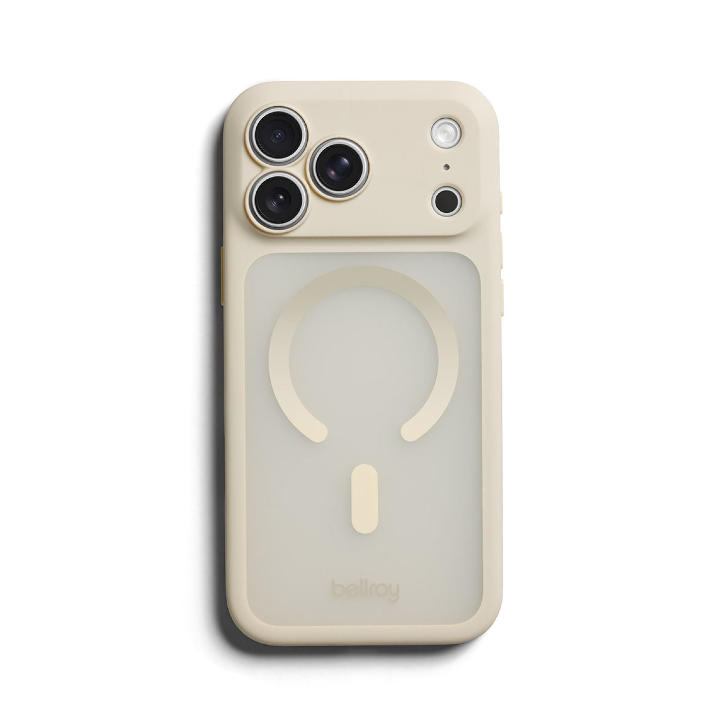 Bellroy Cinch Phone Case Iphone 18 Pro Max - Nougat