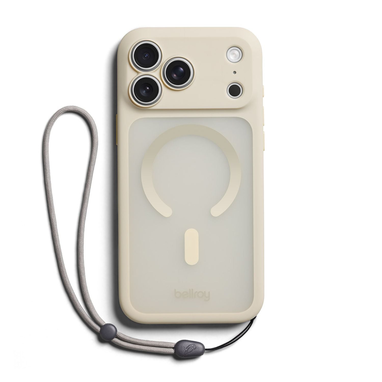 Bellroy Cinch Phone Case Iphone 18 Pro Max - Nougat