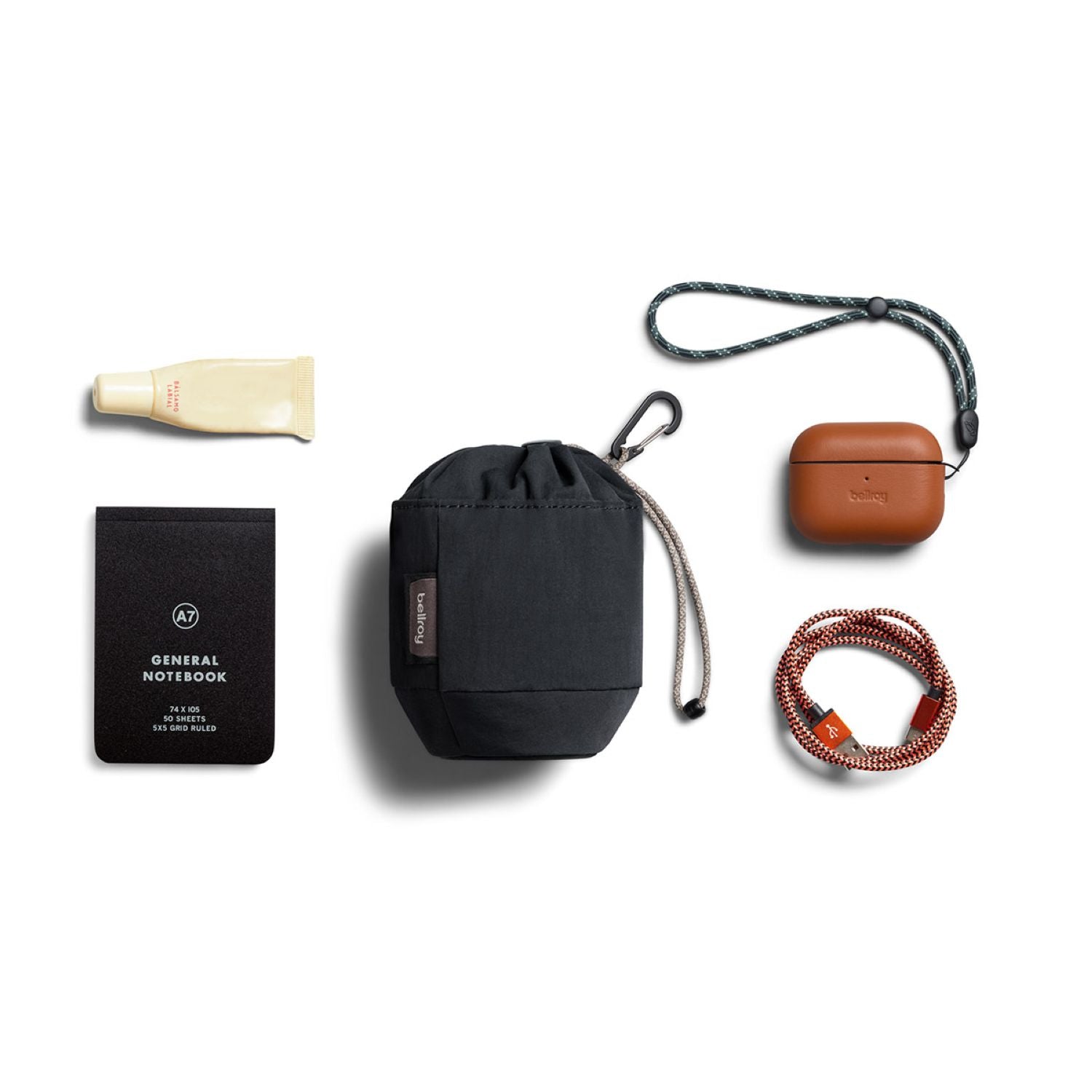 Bellroy Cinch Pouch - Black
