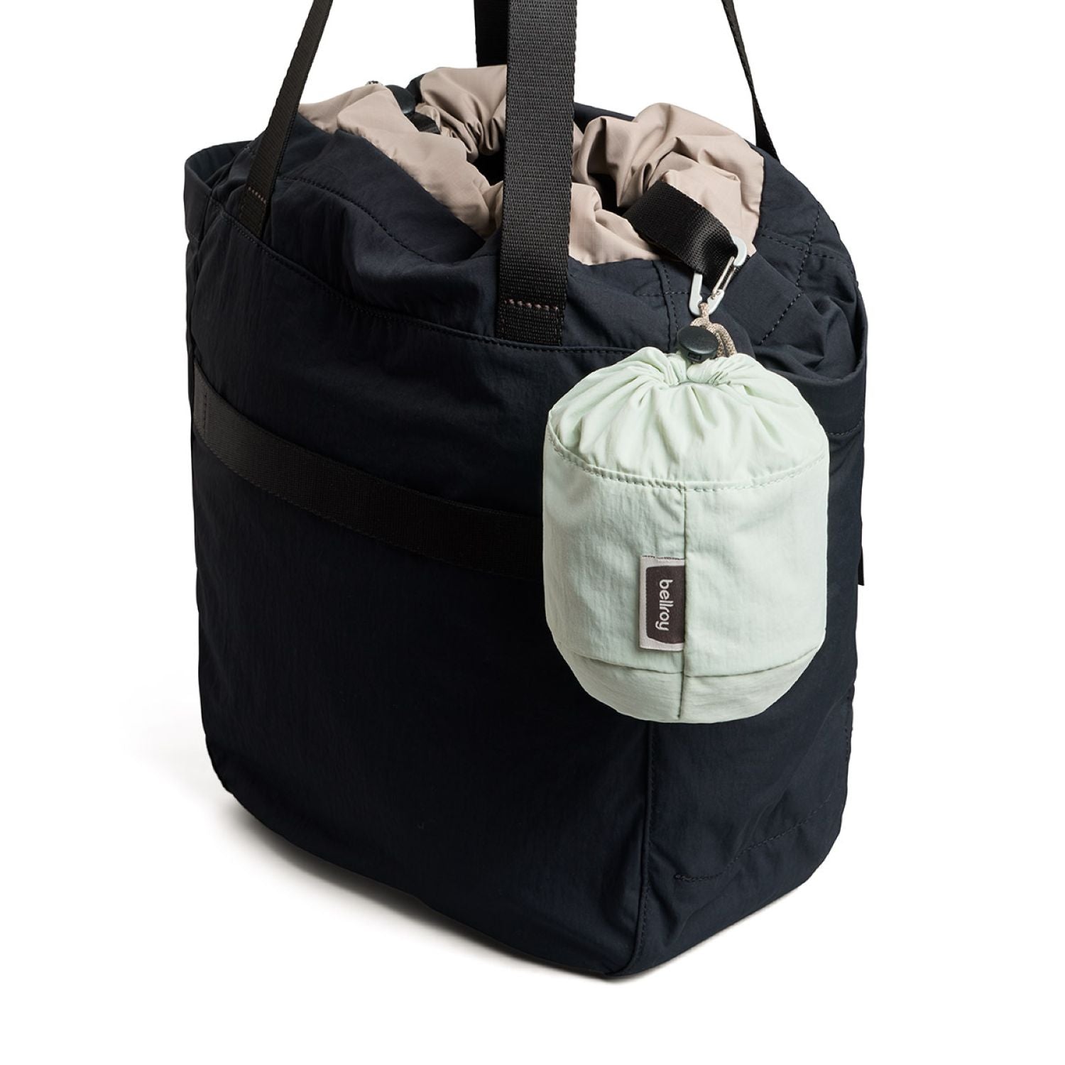 Bellroy Cinch Pouch - Seafoam