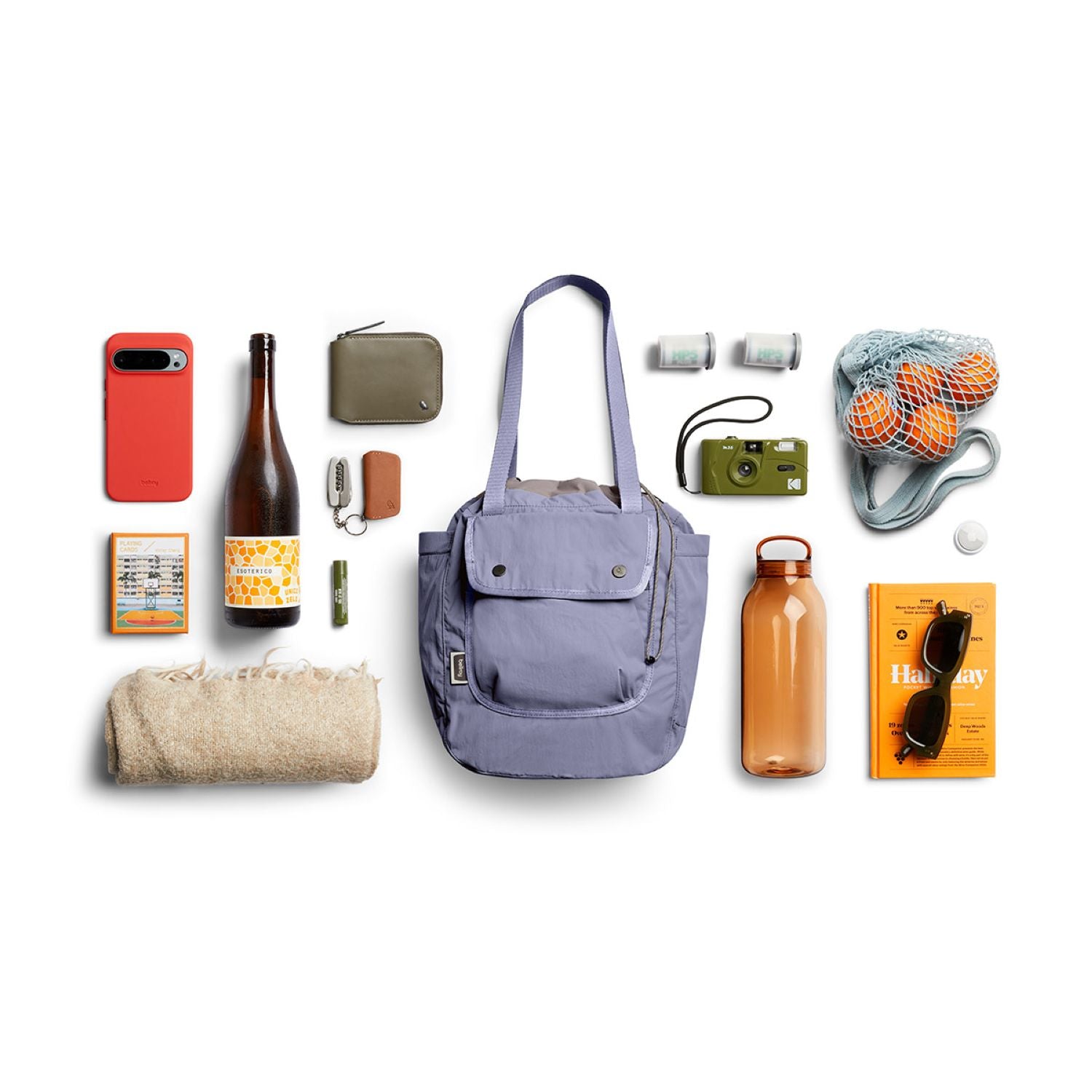 Bellroy Cinch Tote - Lilachaze