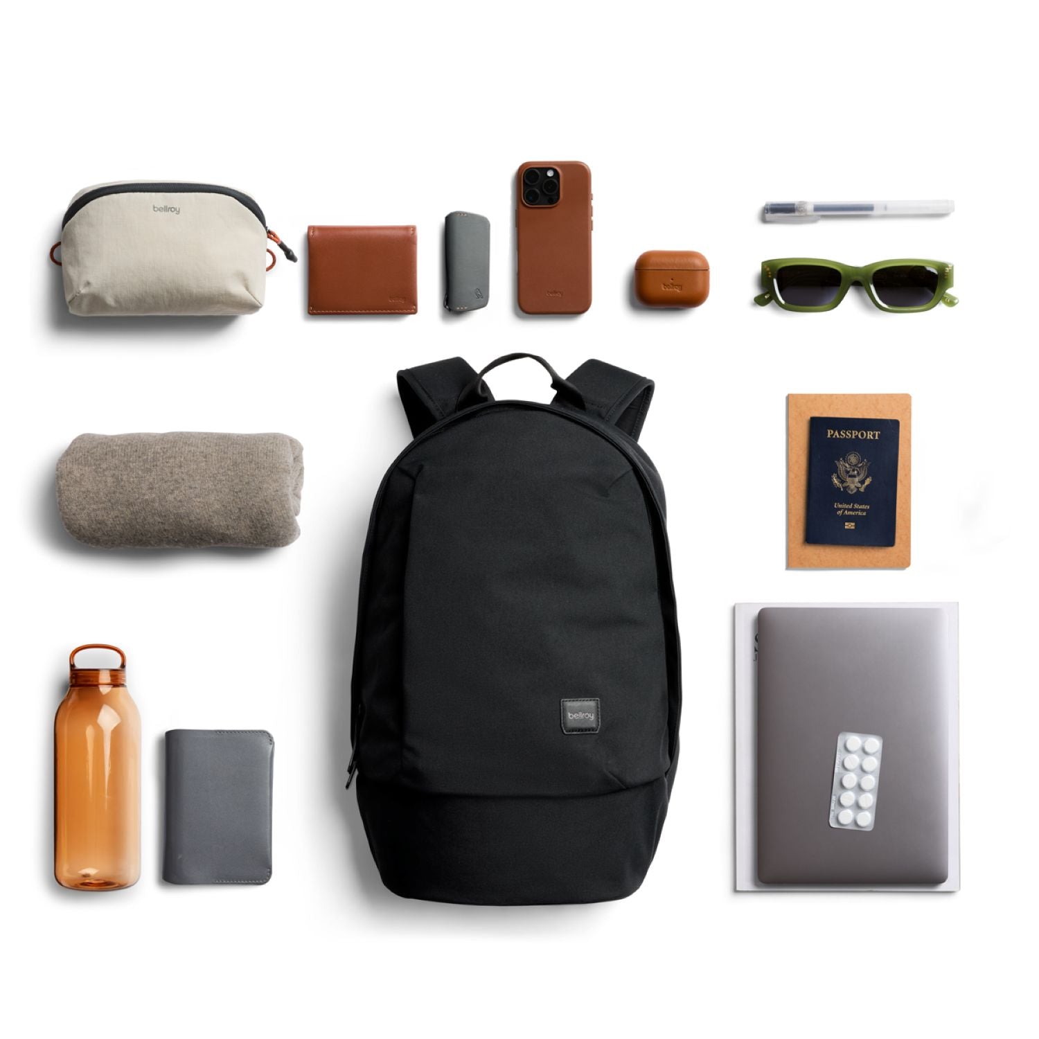 Bellroy Classic Backpack (Third Edition) - Black