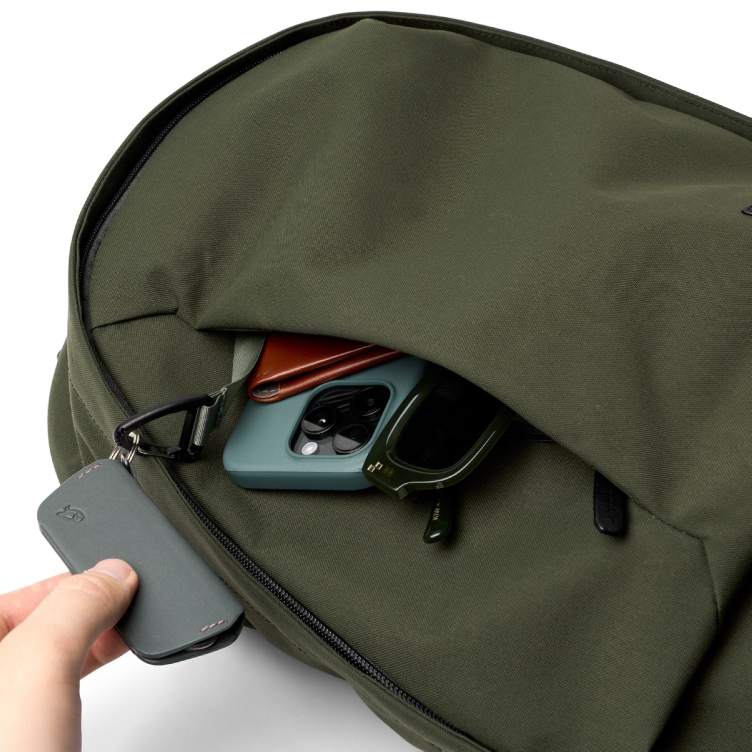 Bellroy Classic Backpack (Third Edition) - Olive