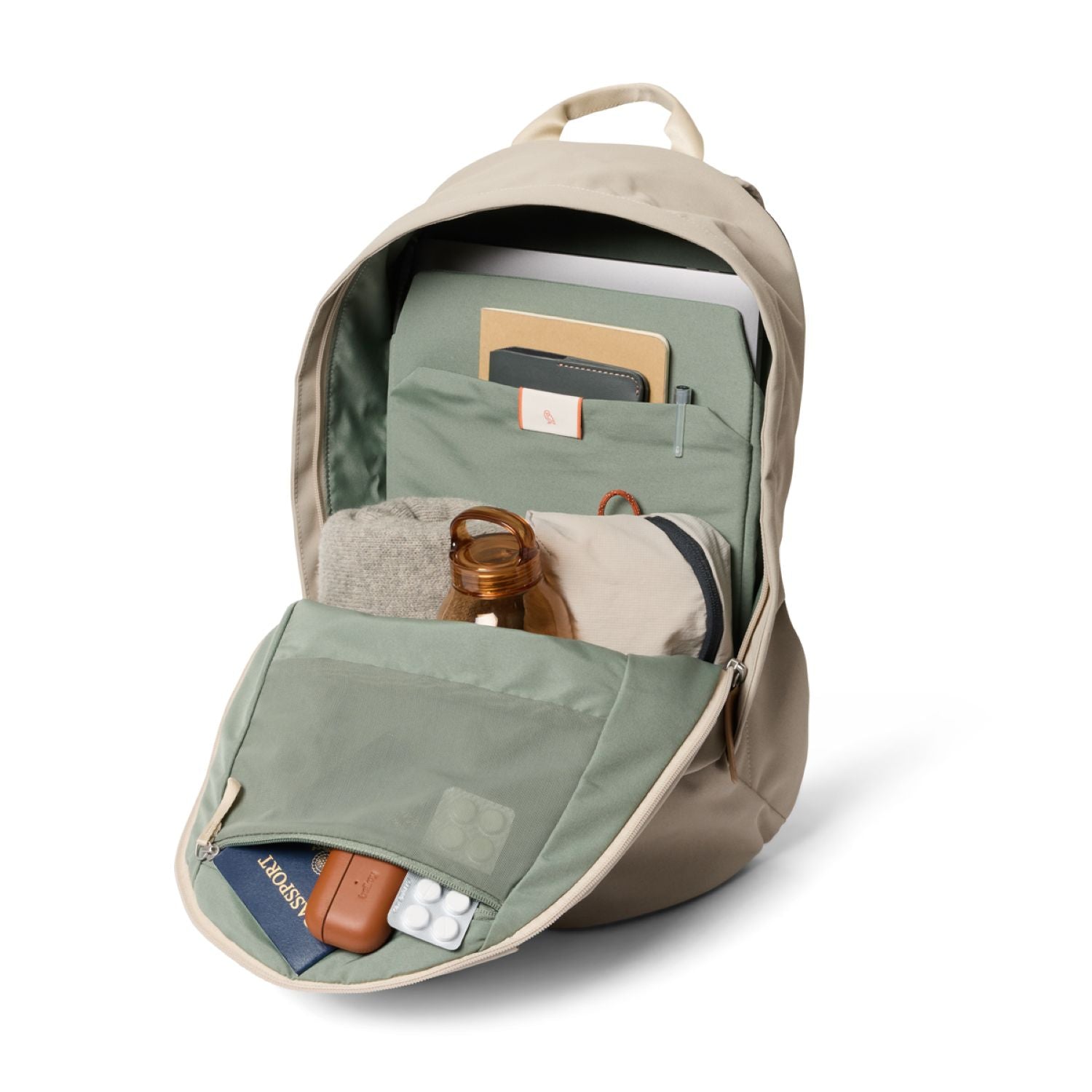 Bellroy Classic Backpack (Third Edition) - Tahini