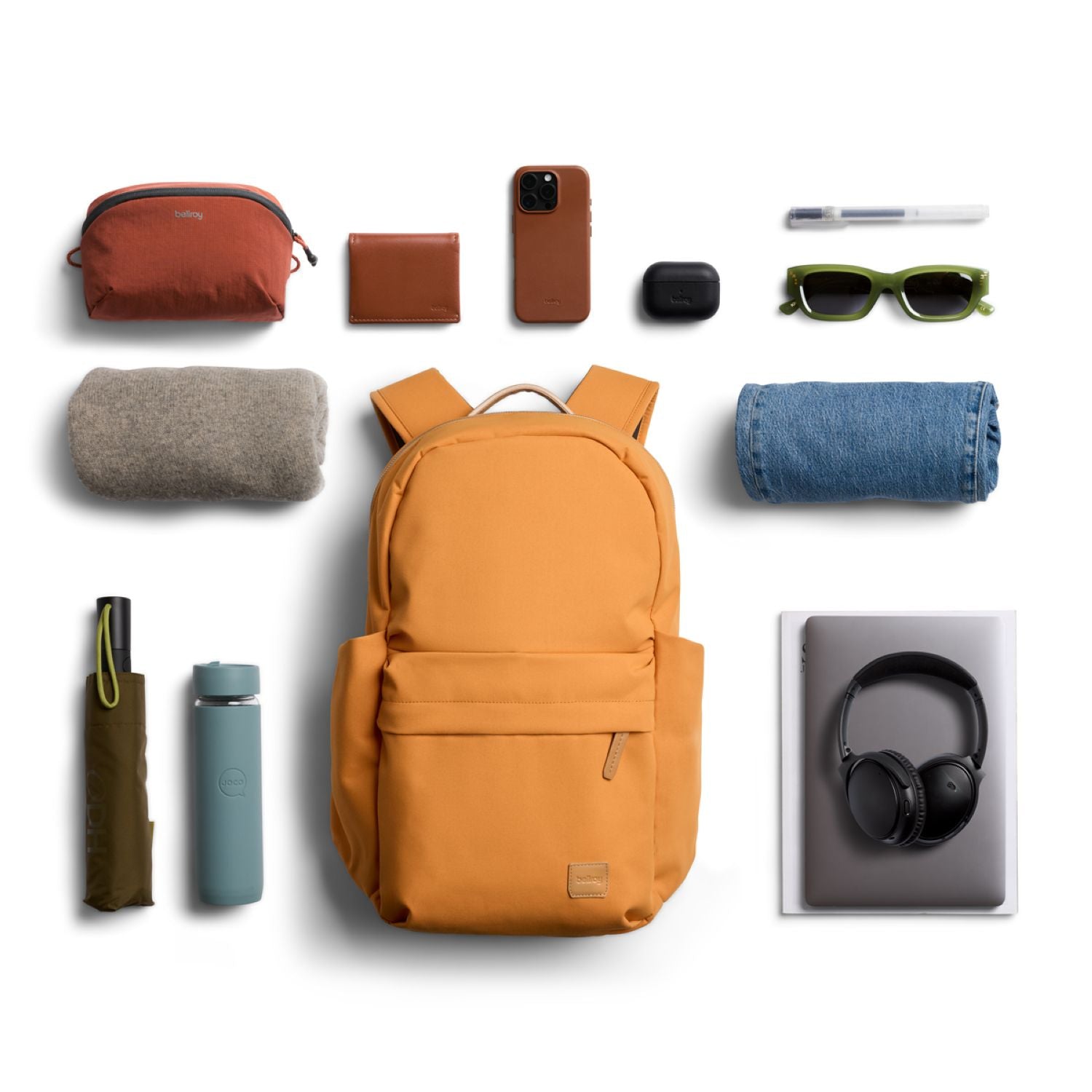 Bellroy Classic Daypack - Butterscotch