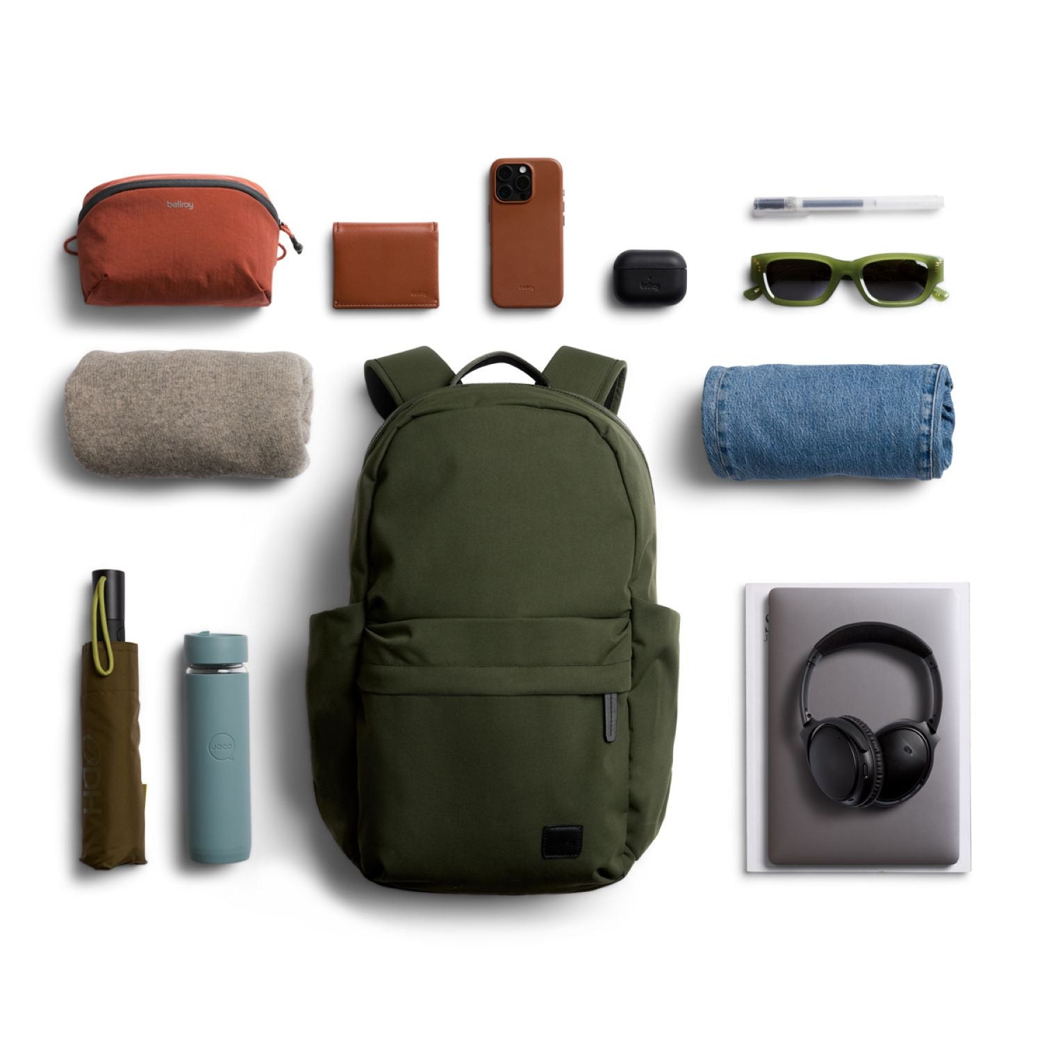 Bellroy Classic Daypack - Olive