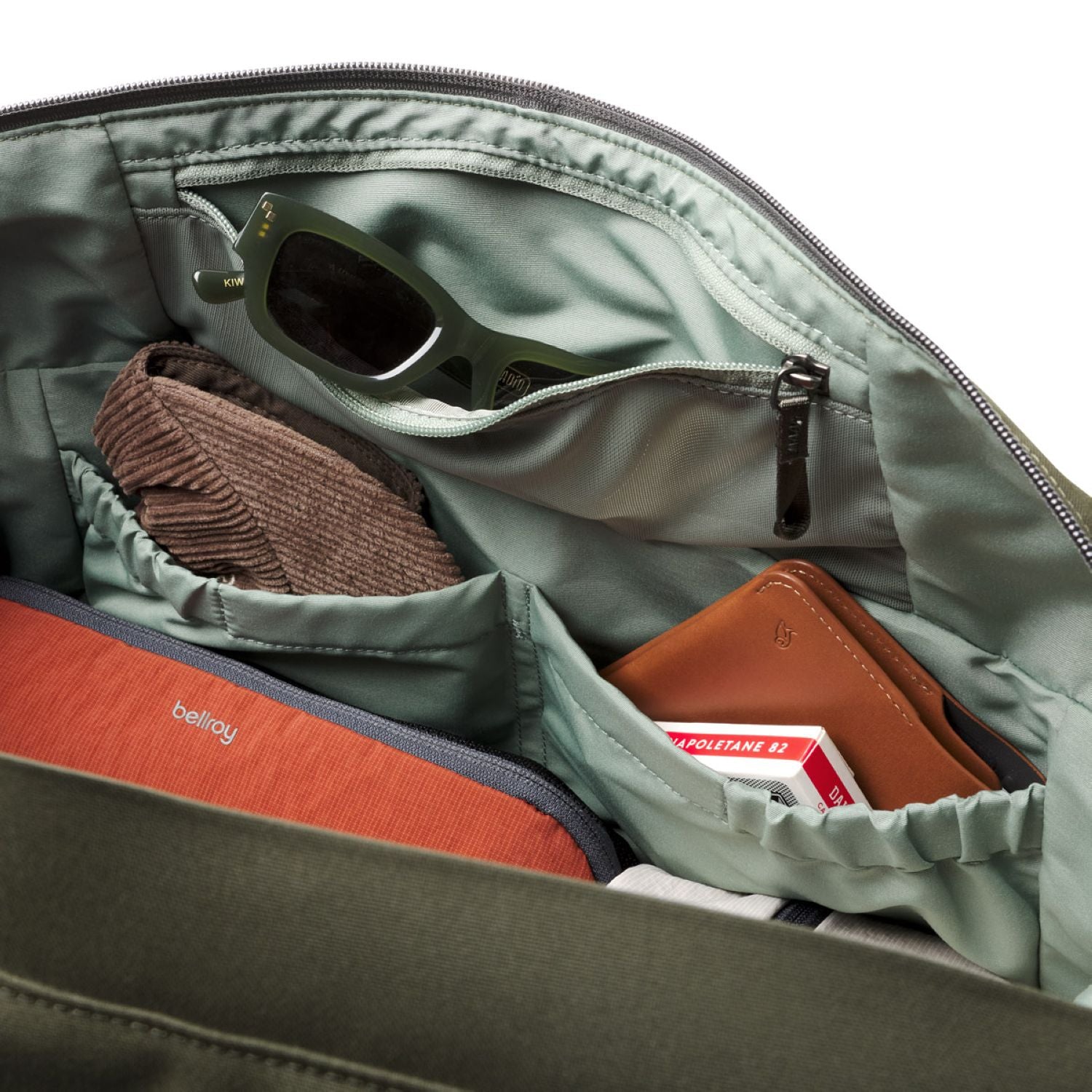 Bellroy Classic Duffel 35L - Olive