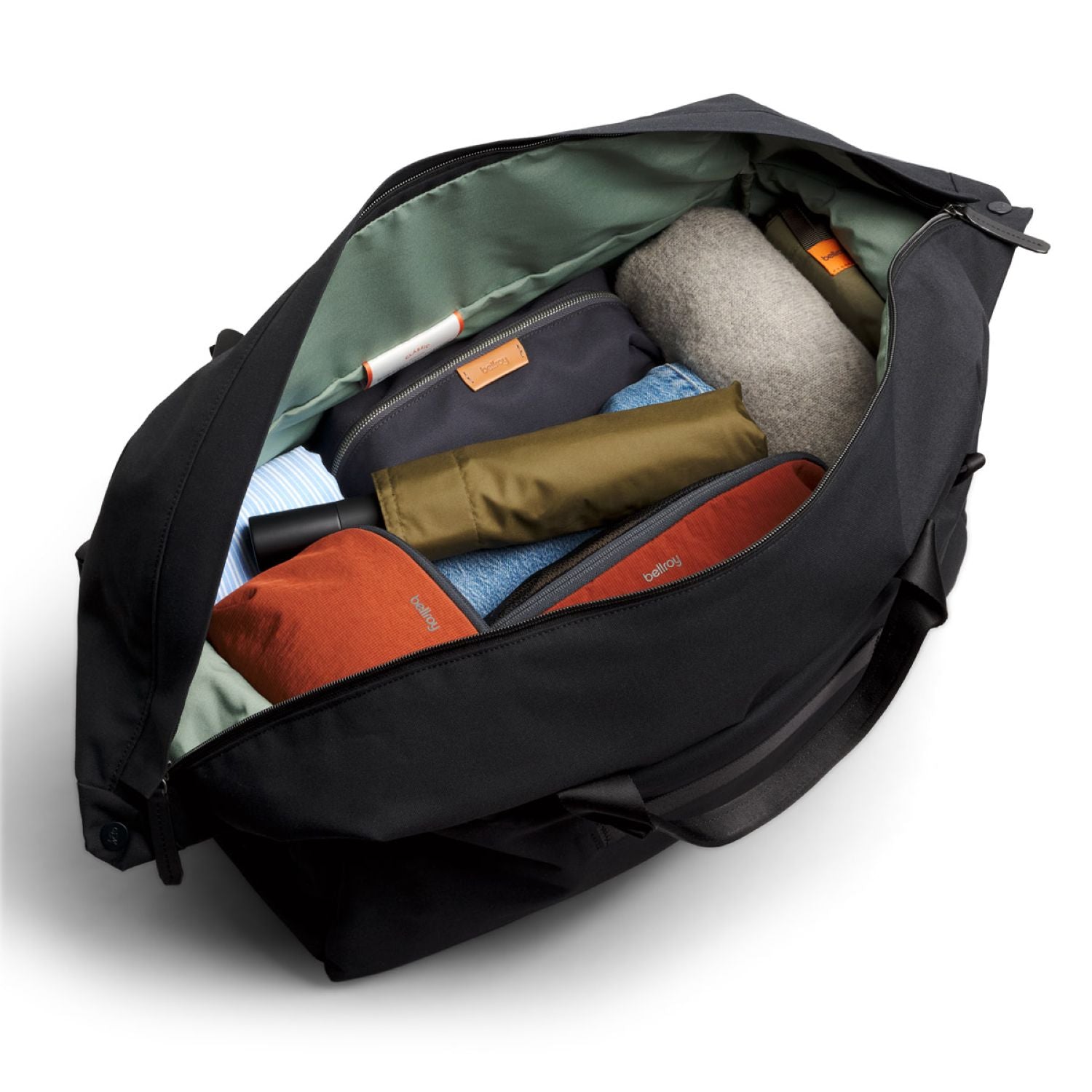 Bellroy Classic Duffel 45L - Black
