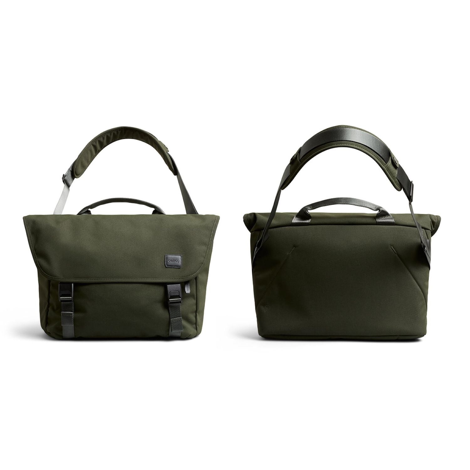 Bellroy Classic Messenger - Olive