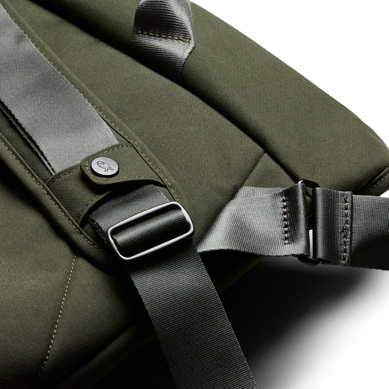 Bellroy Classic Messenger - Olive