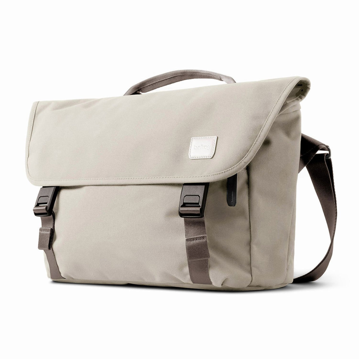 Bellroy Classic Messenger - Steel
