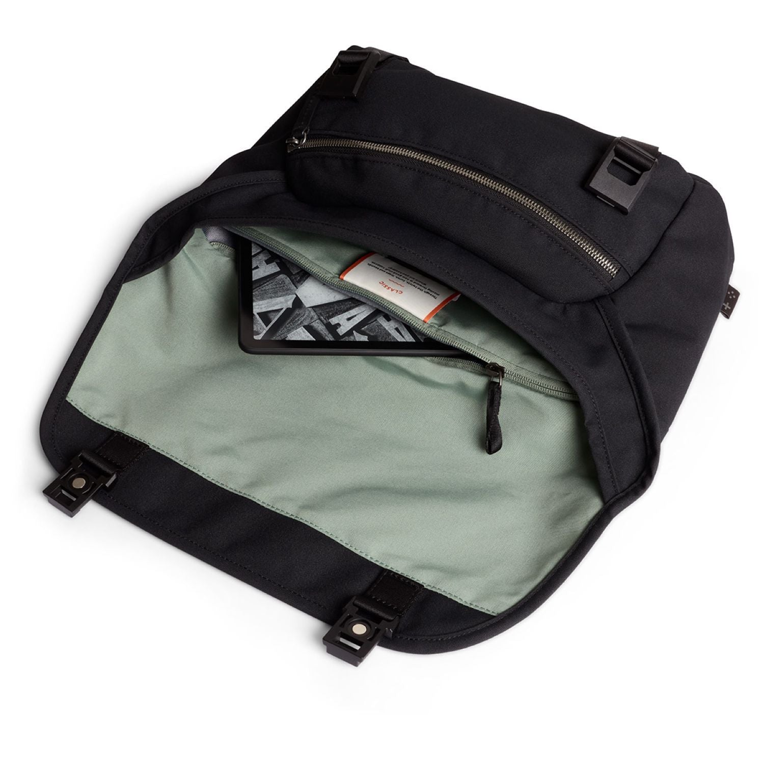 Bellroy Classic Messenger (Gaming Edition) - Black