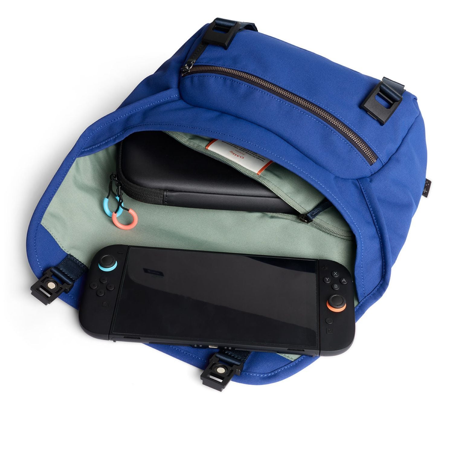 Bellroy Classic Messenger (Gaming Edition) - Indigo