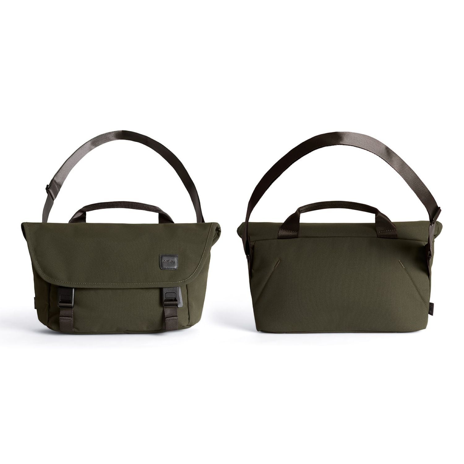 Bellroy Classic Messenger (Gaming Edition) - Olive