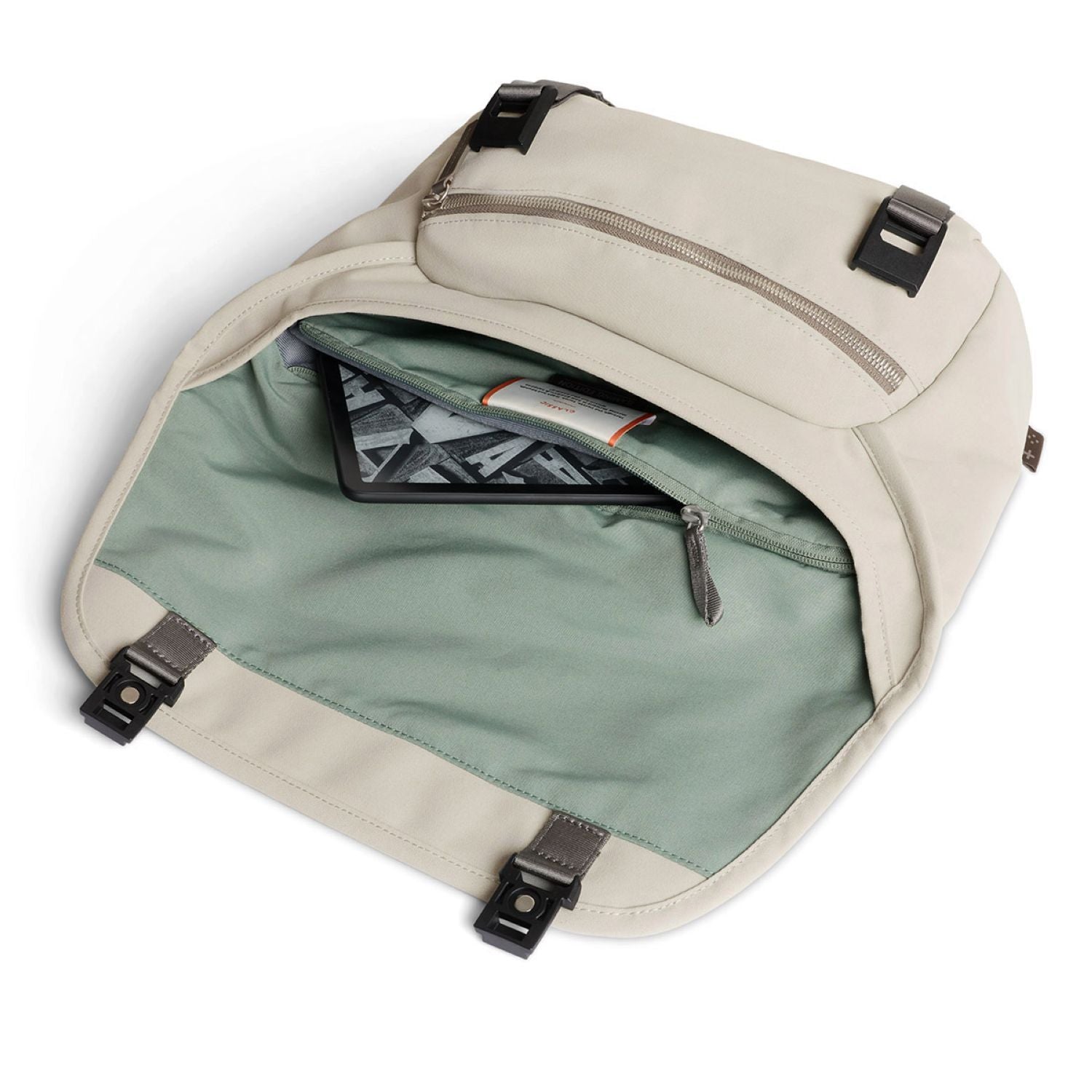 Bellroy Classic Messenger (Gaming Edition) - Steel