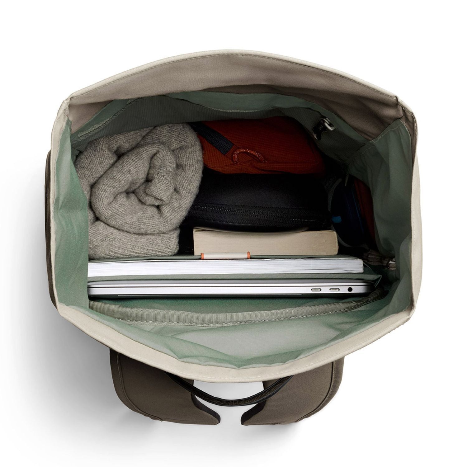 Bellroy Classic Rolltop - Steel