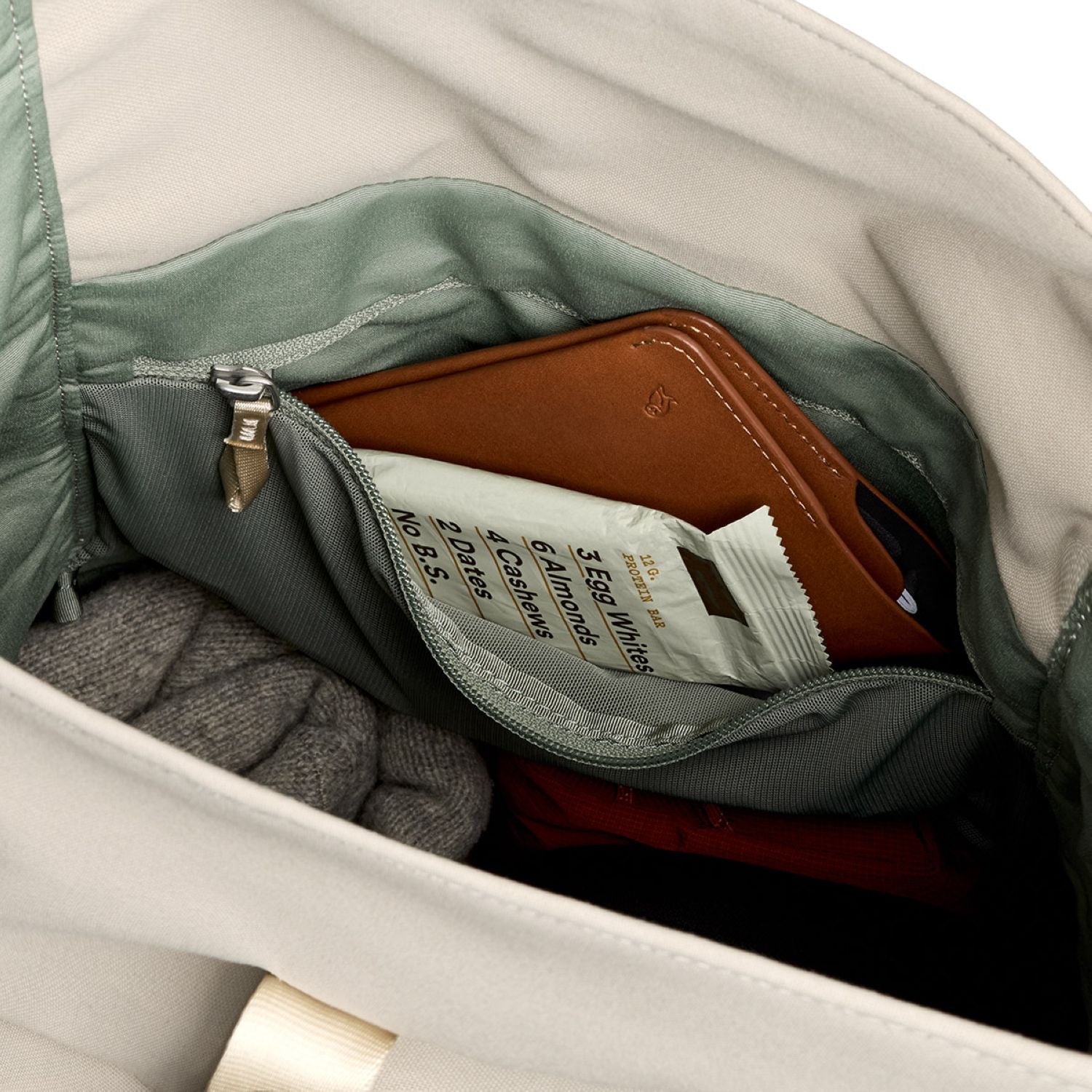 Bellroy Classic Rolltop - Tahini