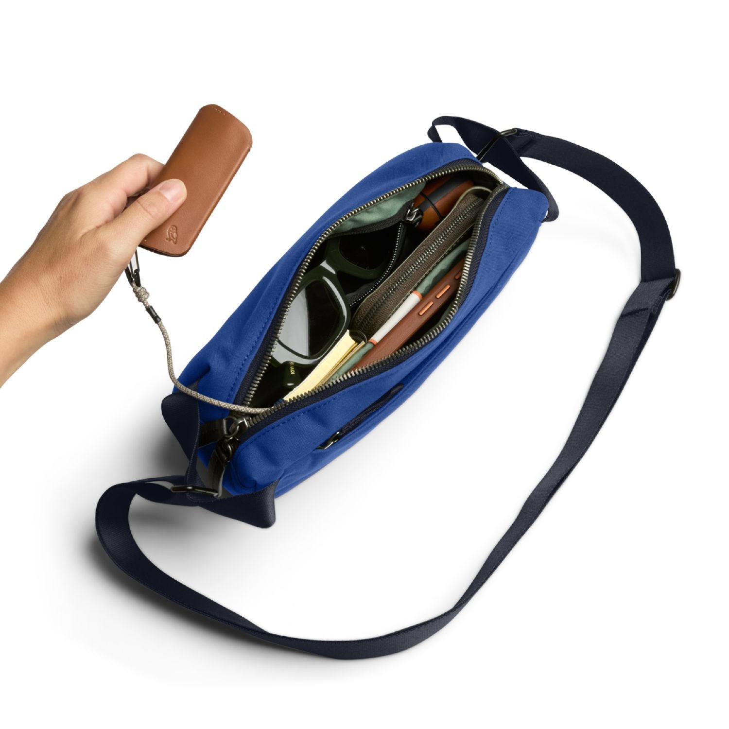 Bellroy Classic Sling 3L - Indigo