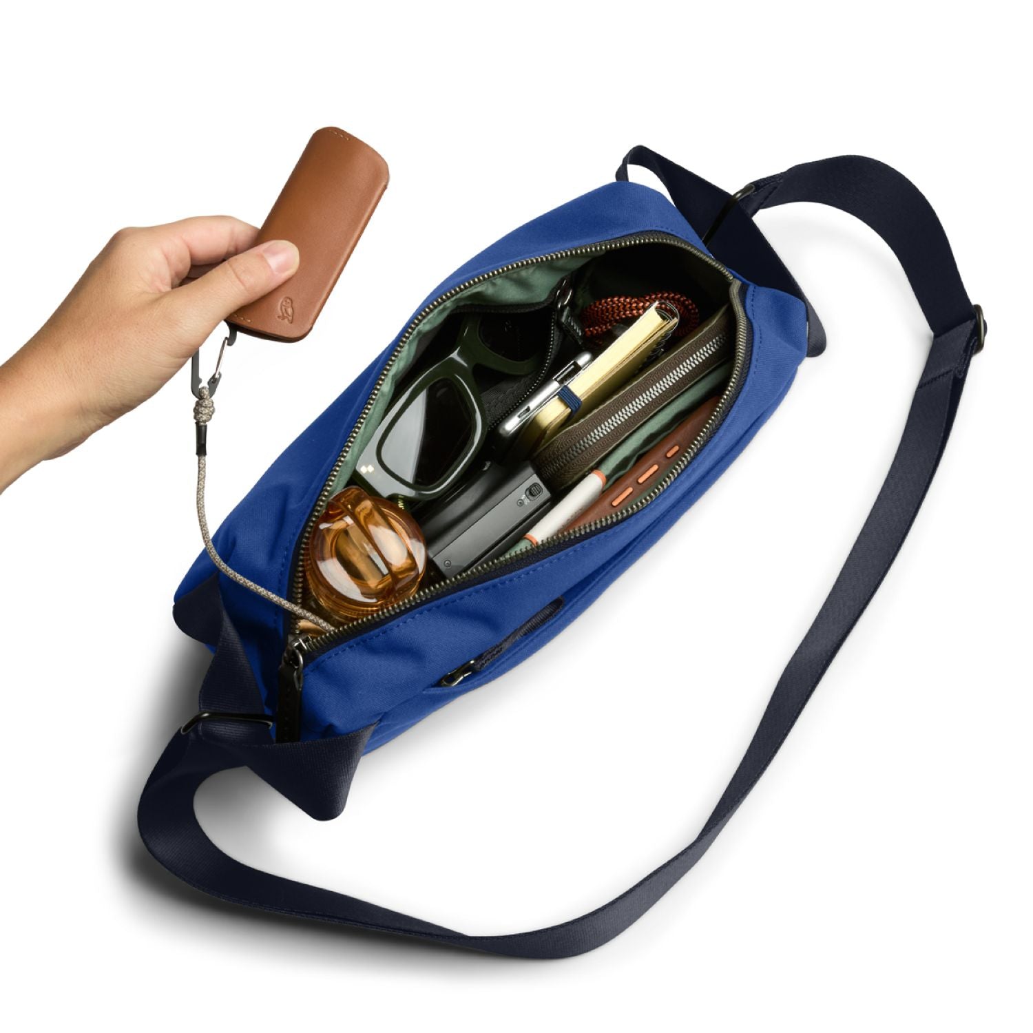 Bellroy Classic Sling 5L - Indigo