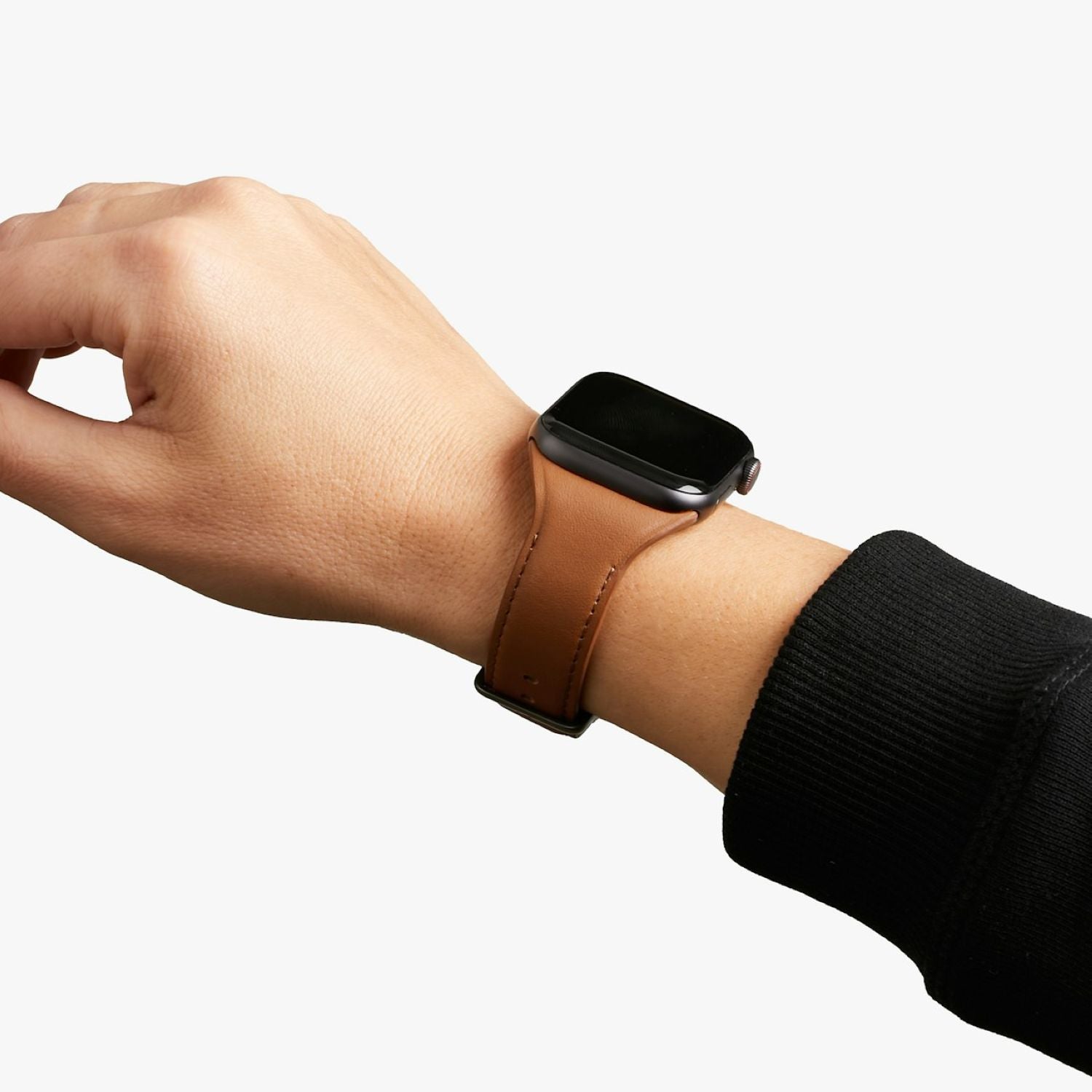 Bellroy Classic Watch Strap - Large - Tan
