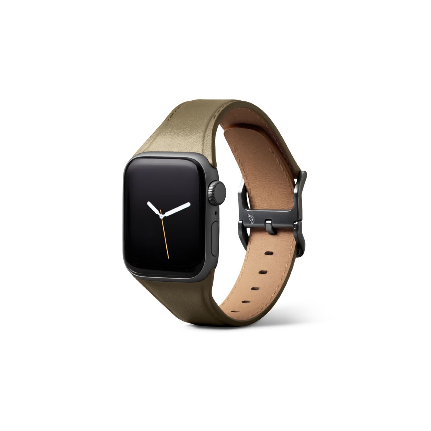 Bellroy Classic Watch Strap - Large (44-49mm) - Khaki