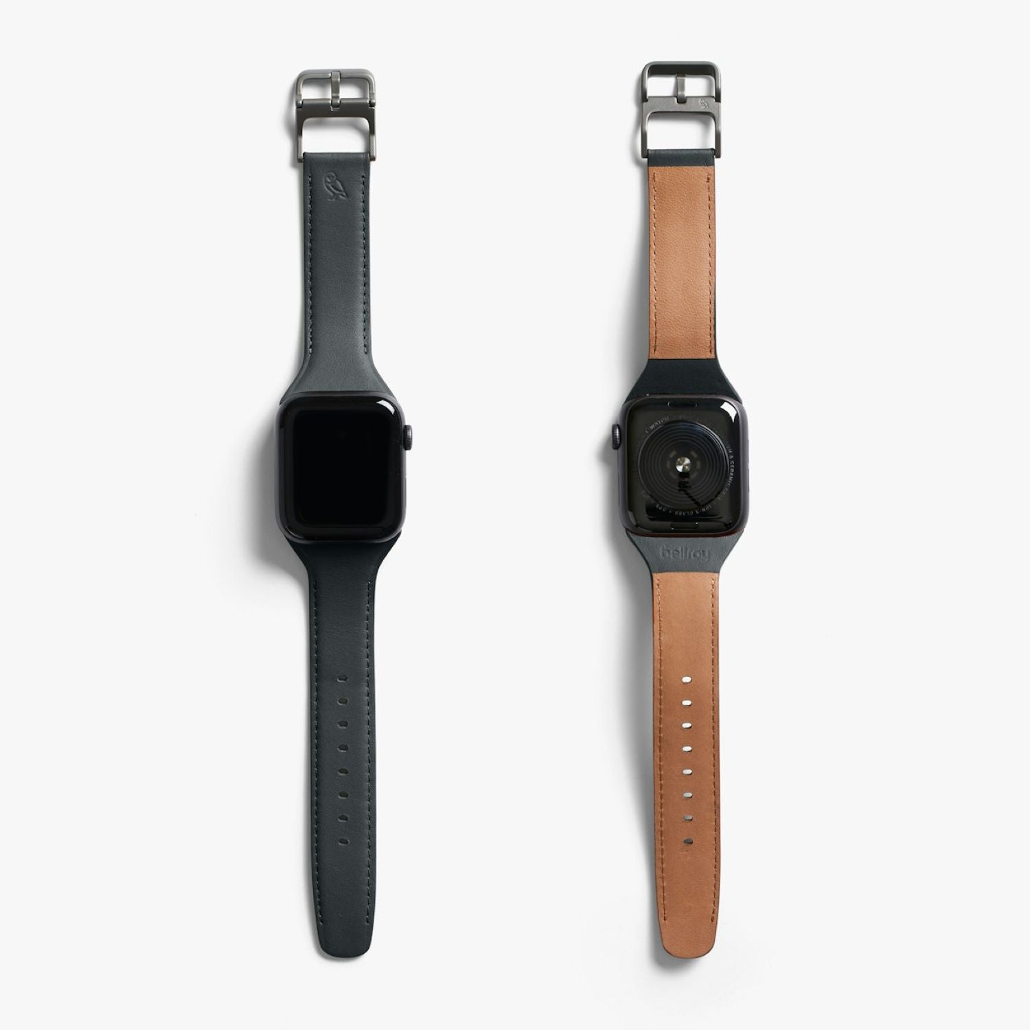 Bellroy Classic Watch Strap - Small - Deepocean