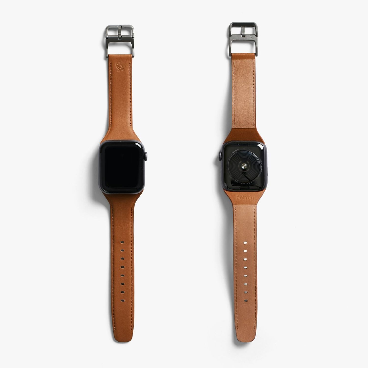 Bellroy Classic Watch Strap - Small - Tan