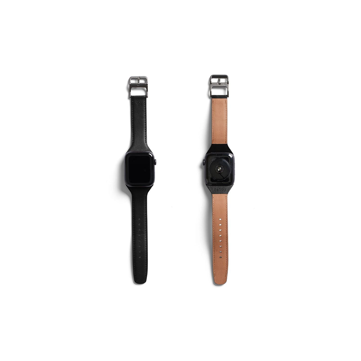 Bellroy Classic Watch Strap Large (44-49mm) - Black