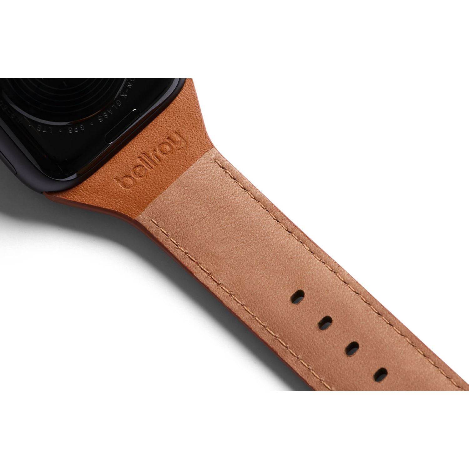 Bellroy Classic Watch Strap Large (44-49mm) - Terracotta