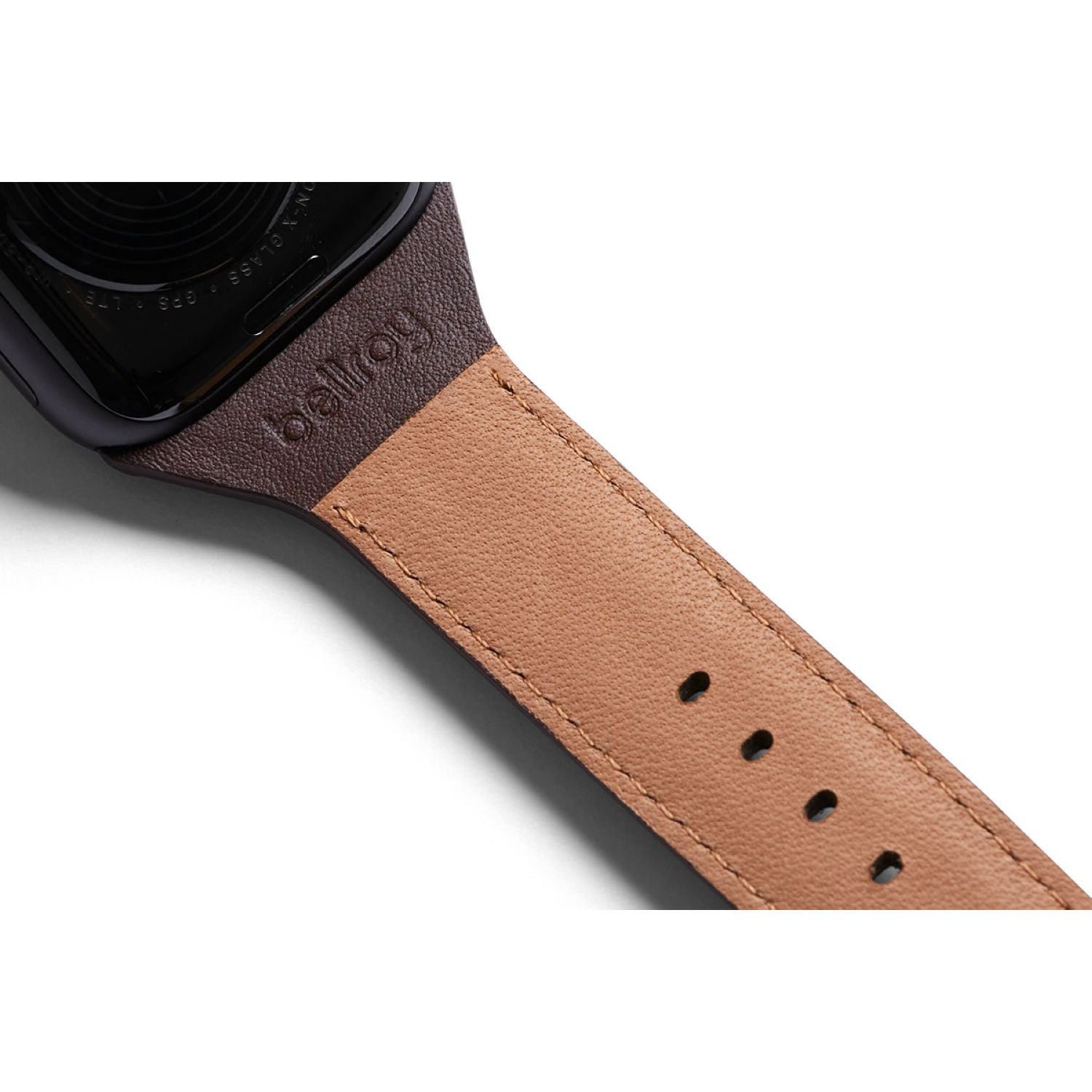 Bellroy Classic Watch Strap Small (38-42mm) - Ganache