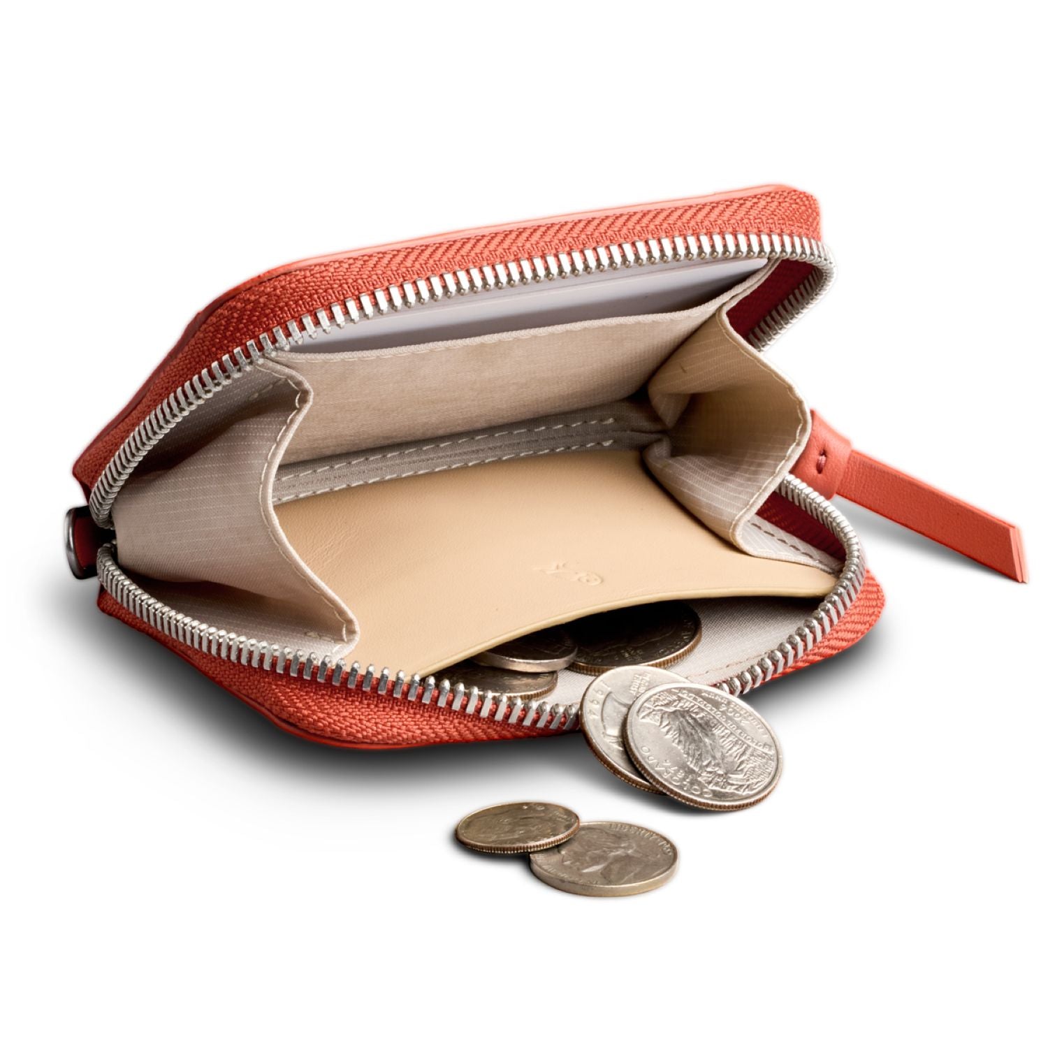 Bellroy Folio Piccolo - Bloodorange