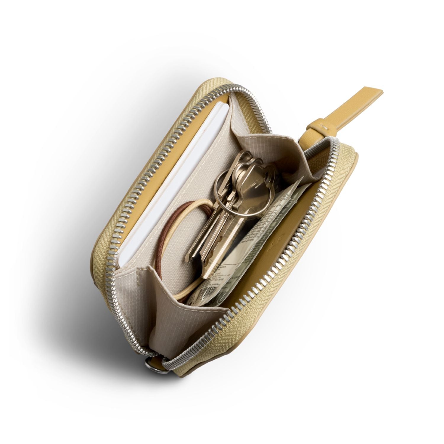 Bellroy Folio Piccolo - Mustard