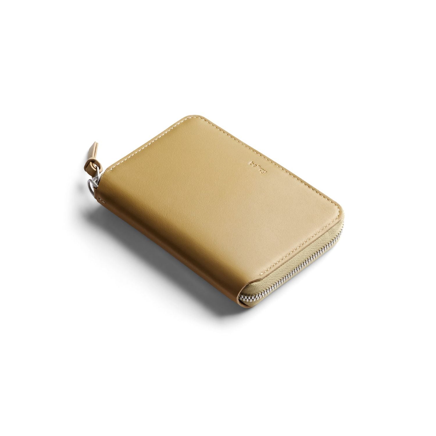 Bellroy Folio Wallet - Mustard