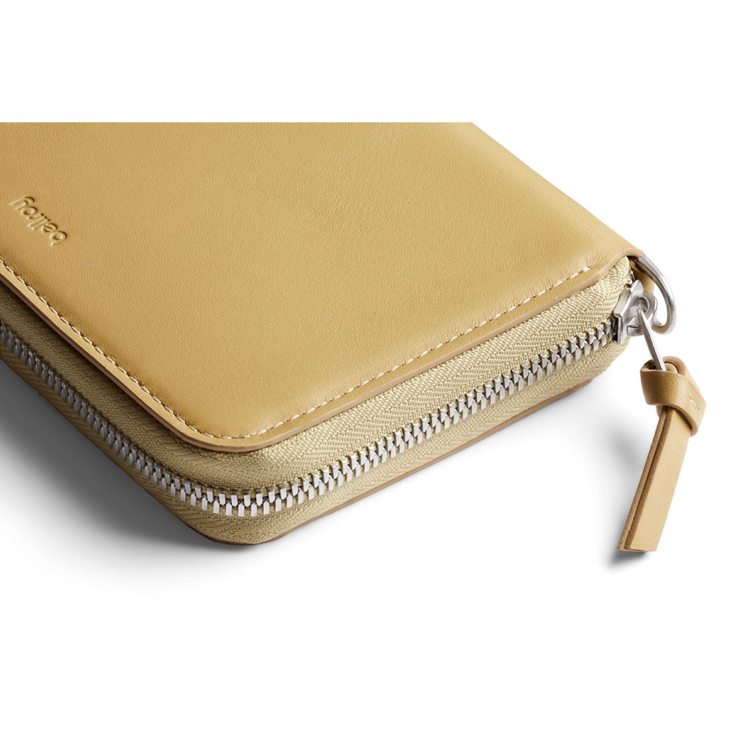 Bellroy Folio Wallet - Mustard