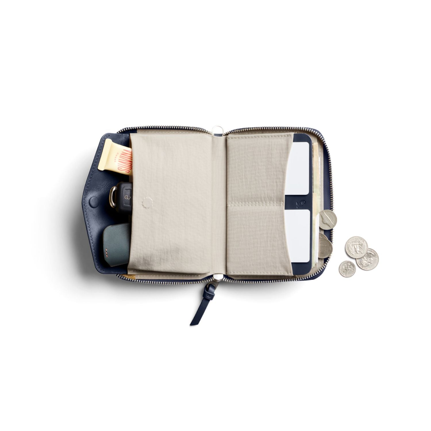 Bellroy Folio Wallet - Navy