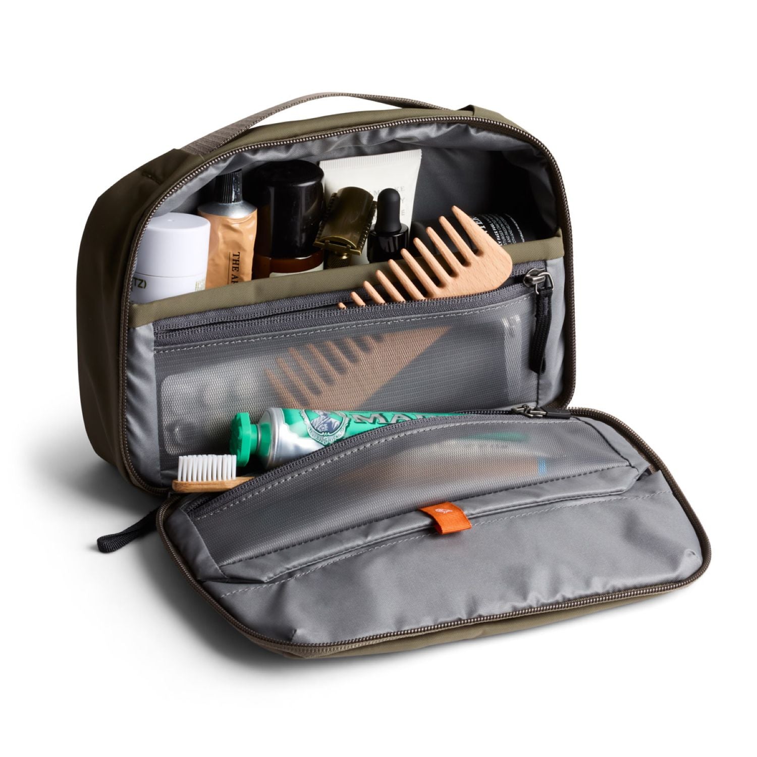 Bellroy Hanging Toiletry Kit - Seakelp