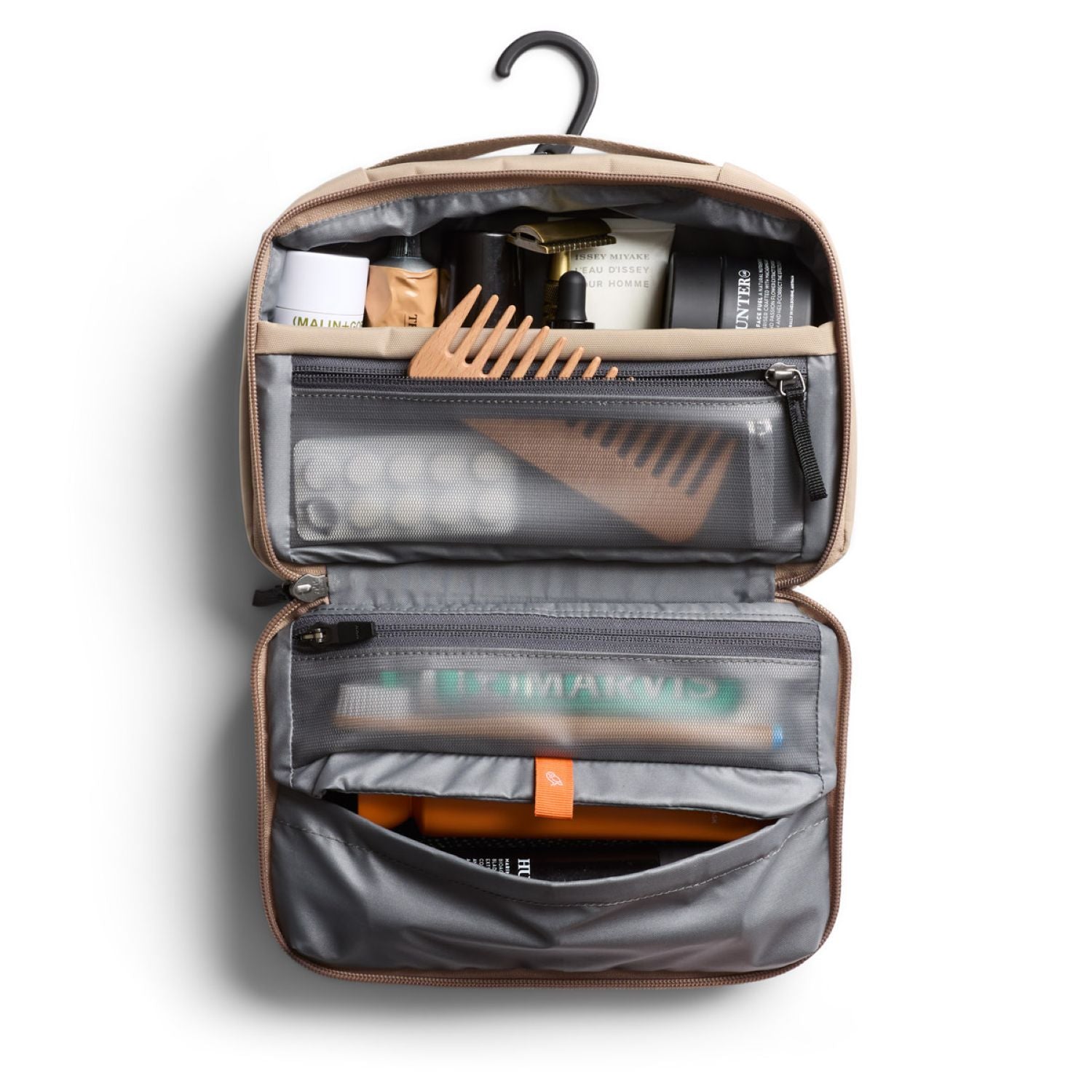 Bellroy Hanging Toiletry Kit - Stone