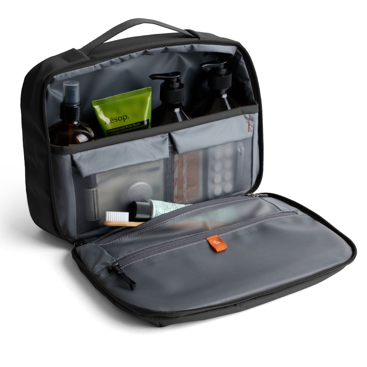 Bellroy Hanging Toiletry Kit Plus - Black