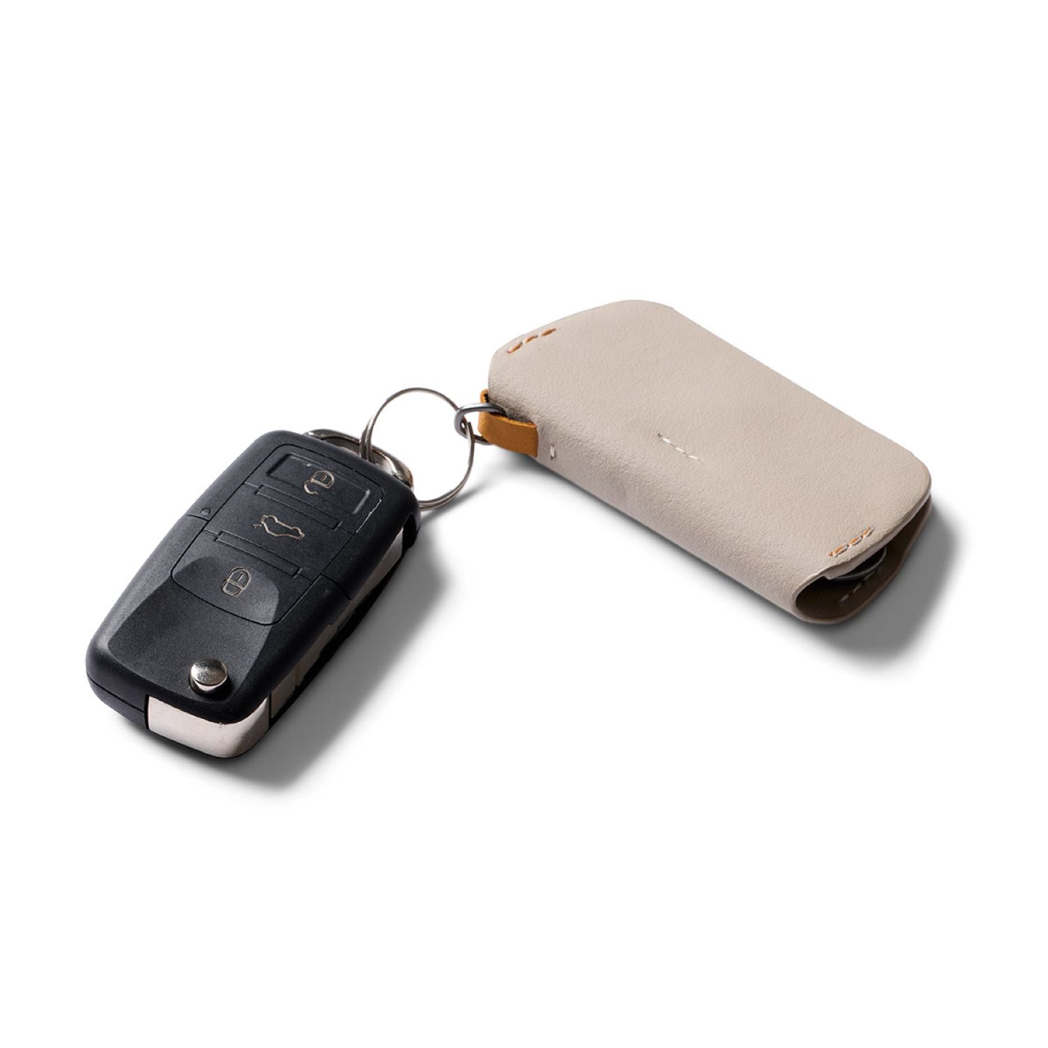 Bellroy Key Cover – Innovera™ Edition - Innovera™Tahini