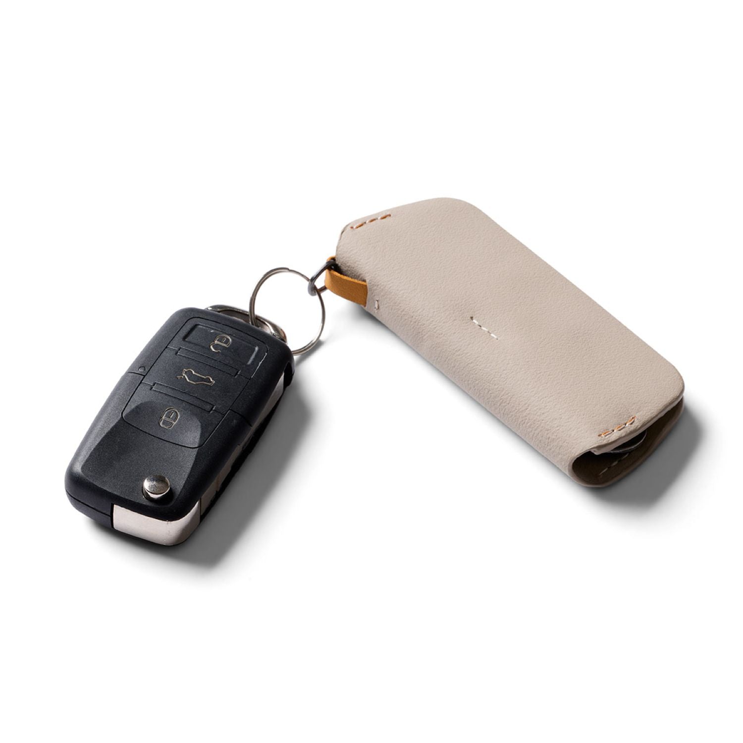 Bellroy Key Cover Plus – Innovera™ Edition - Innovera™Tahini