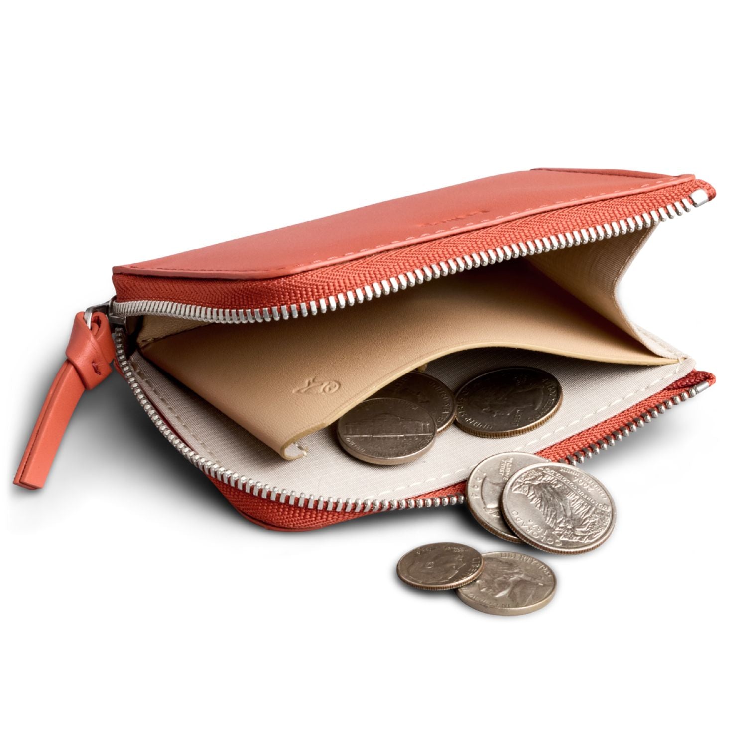 Bellroy L-Pocket - Bloodorange